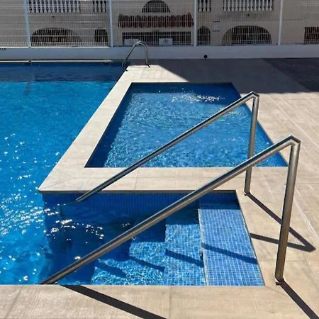 Apartamento_Cala_Blanca Alcossebre Eksteriør billede