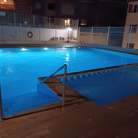 Apartamento_Cala_Blanca Alcossebre Eksteriør billede
