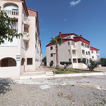 Apartamento_Cala_Blanca Alcossebre Eksteriør billede