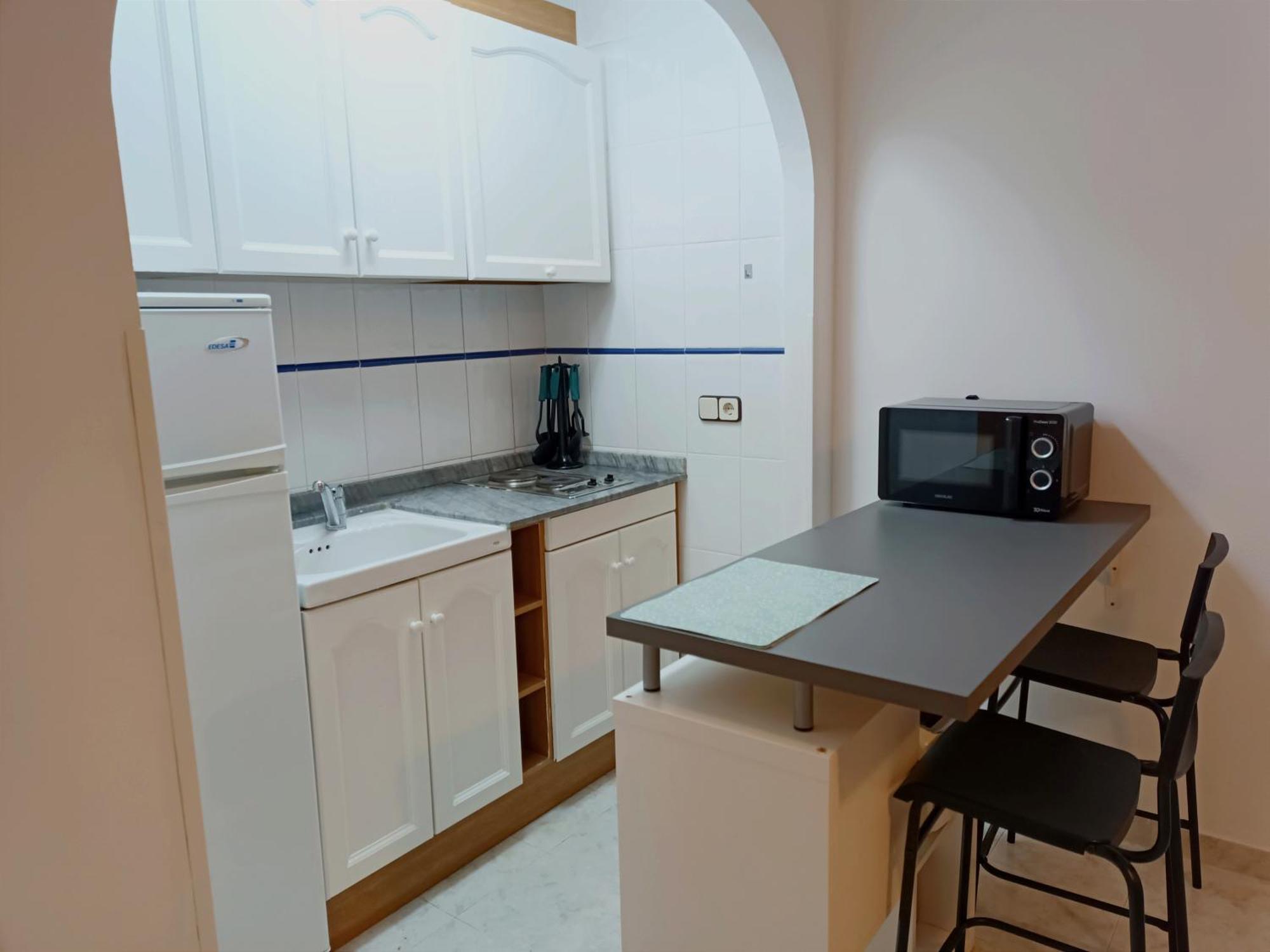 Apartamento_Cala_Blanca Alcossebre Eksteriør billede