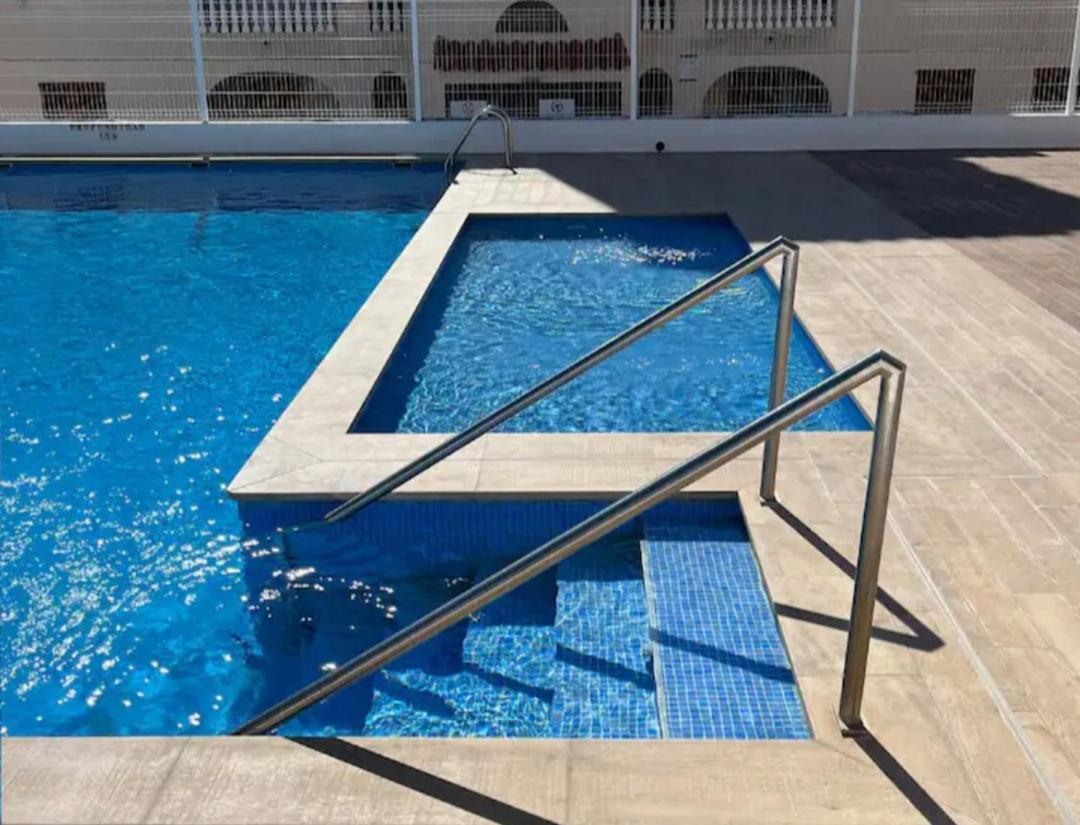 Apartamento_Cala_Blanca Alcossebre Eksteriør billede