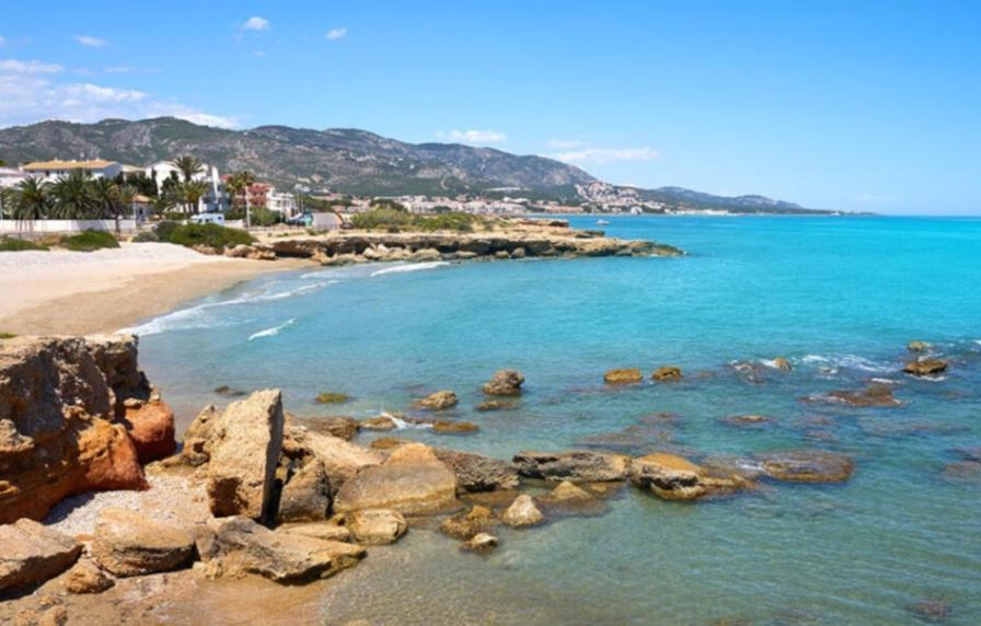 Apartamento_Cala_Blanca Alcossebre Eksteriør billede