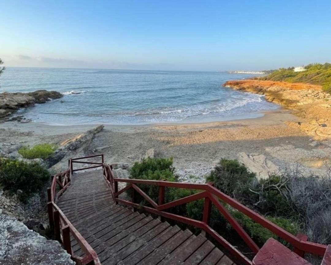 Apartamento_Cala_Blanca Alcossebre Eksteriør billede