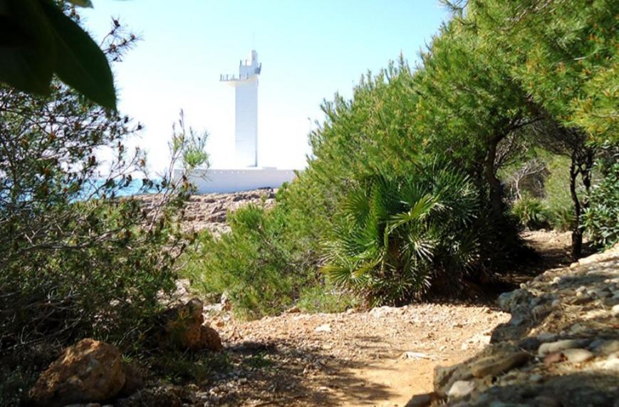 Apartamento_Cala_Blanca Alcossebre Eksteriør billede