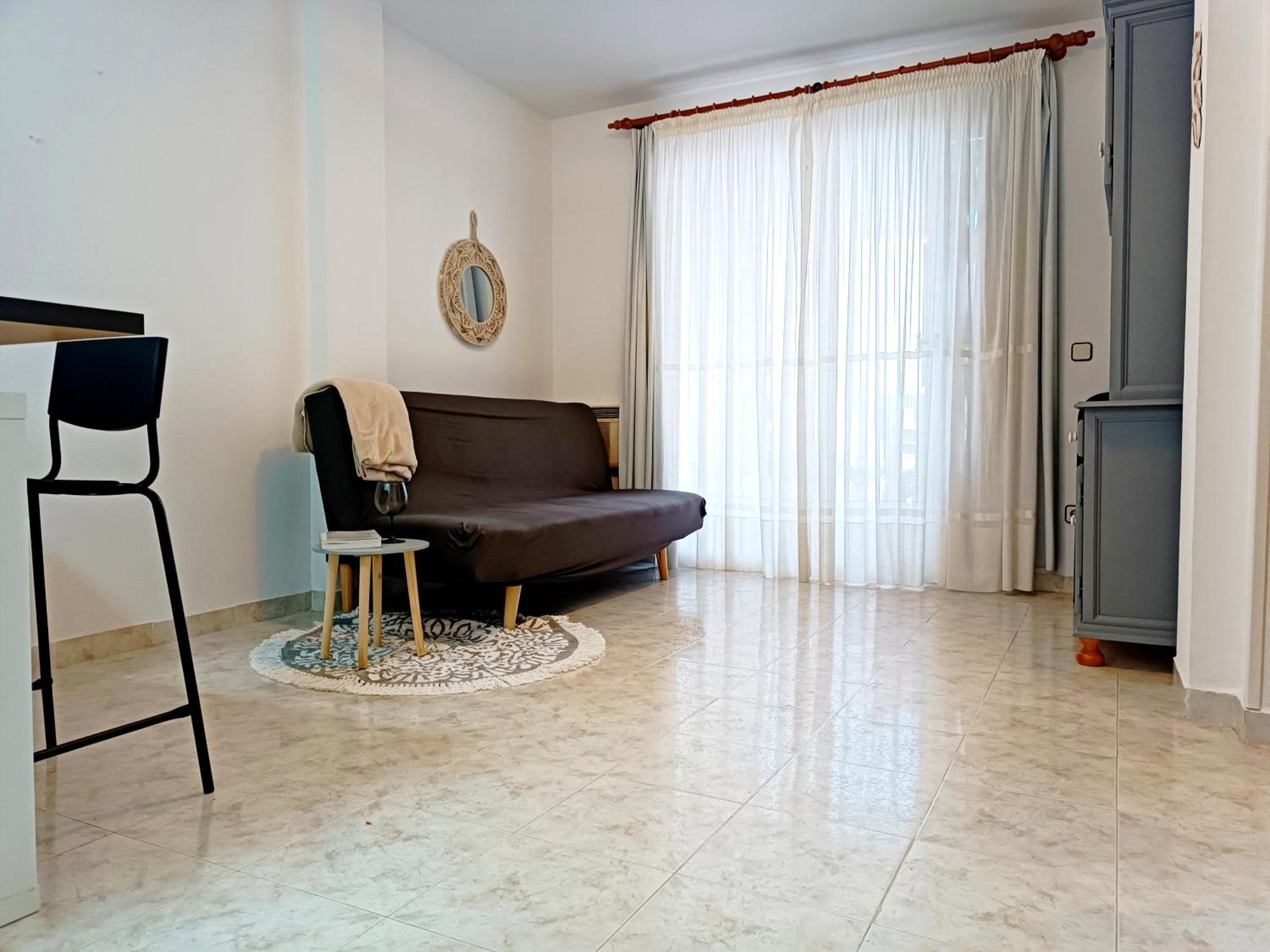 Apartamento_Cala_Blanca Alcossebre Eksteriør billede