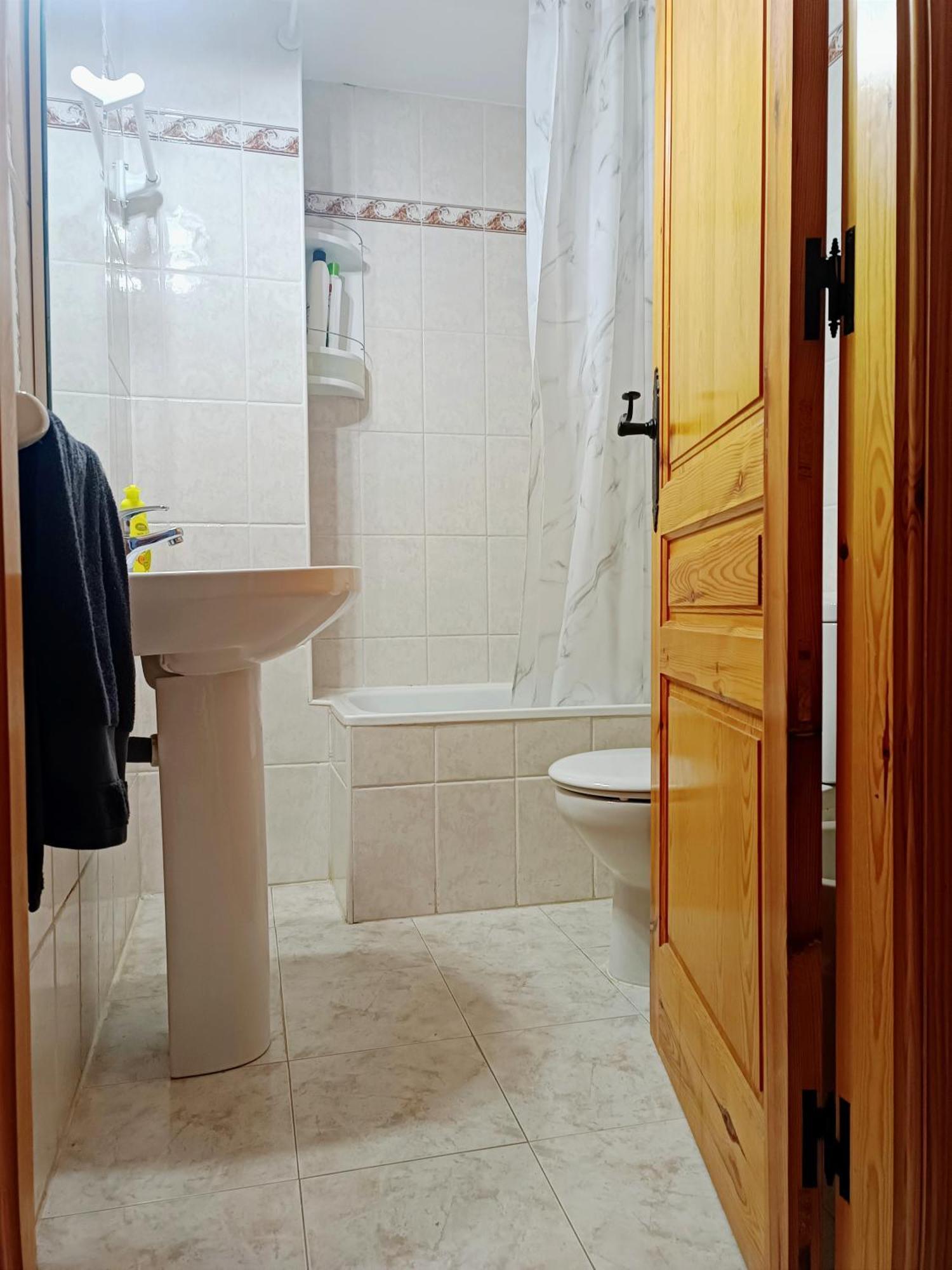 Apartamento_Cala_Blanca Alcossebre Eksteriør billede