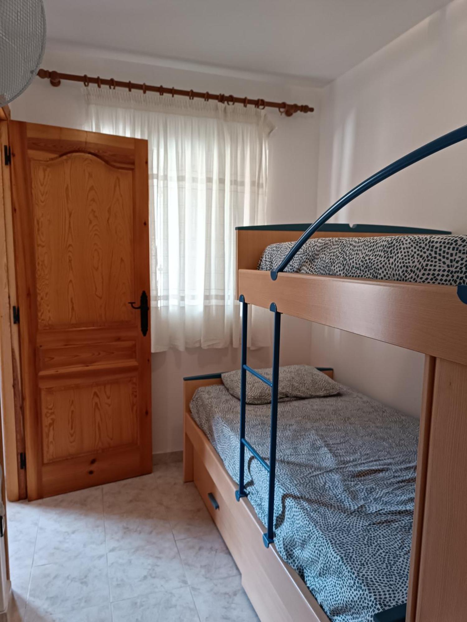 Apartamento_Cala_Blanca Alcossebre Eksteriør billede