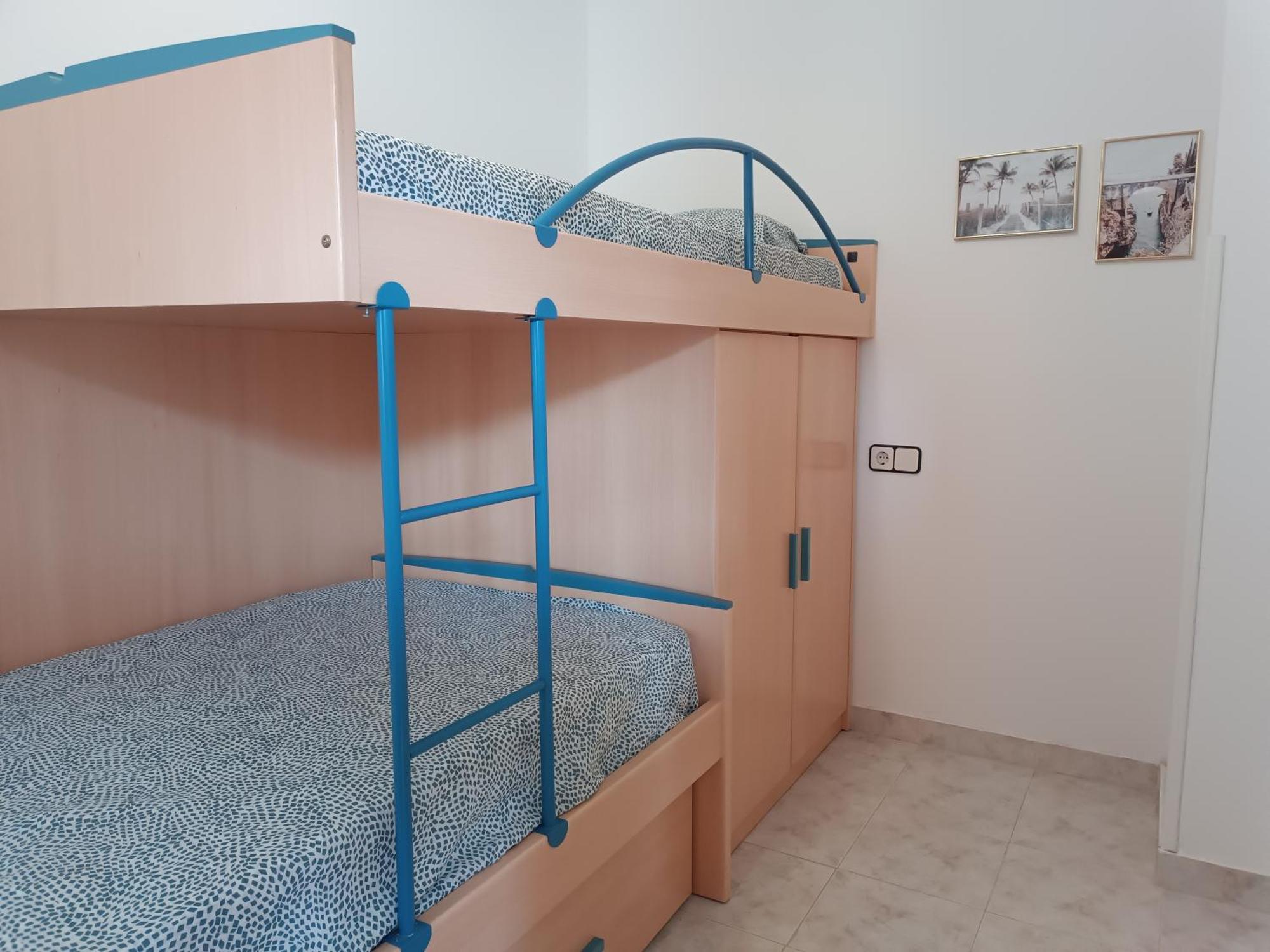 Apartamento_Cala_Blanca Alcossebre Eksteriør billede