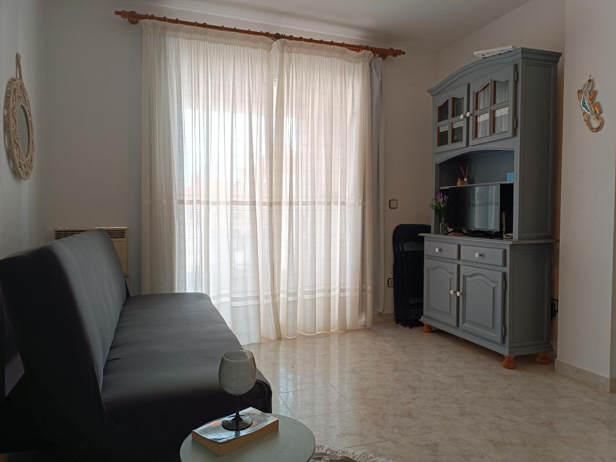 Apartamento_Cala_Blanca Alcossebre Eksteriør billede