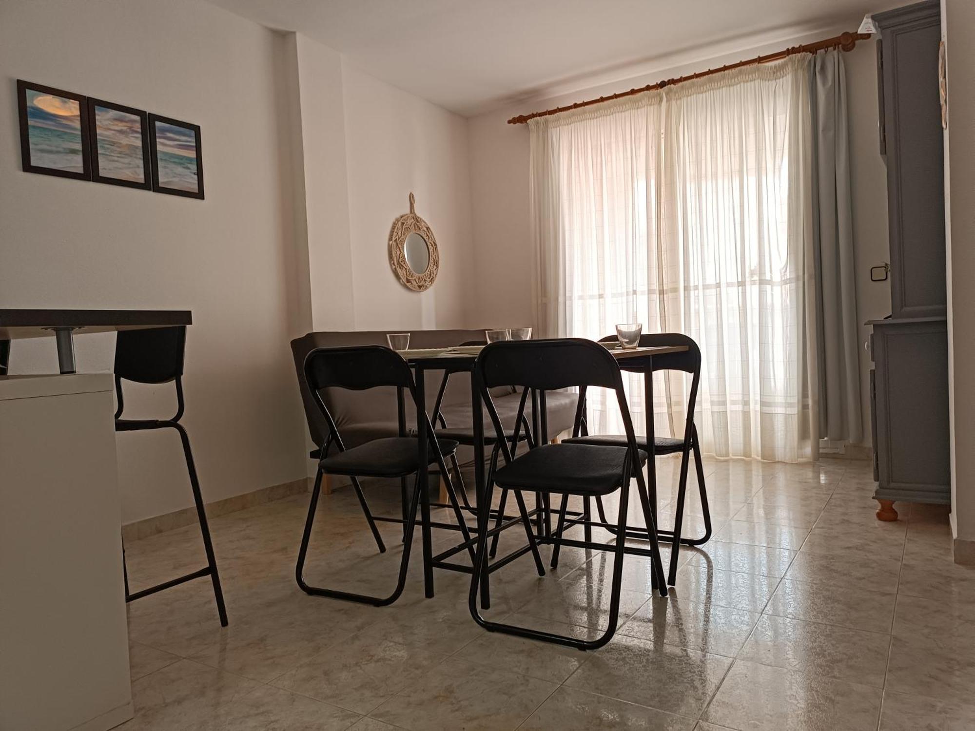 Apartamento_Cala_Blanca Alcossebre Eksteriør billede