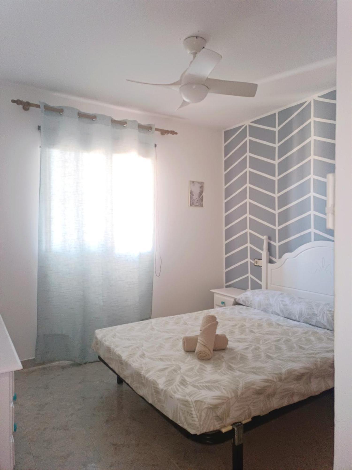 Apartamento_Cala_Blanca Alcossebre Eksteriør billede
