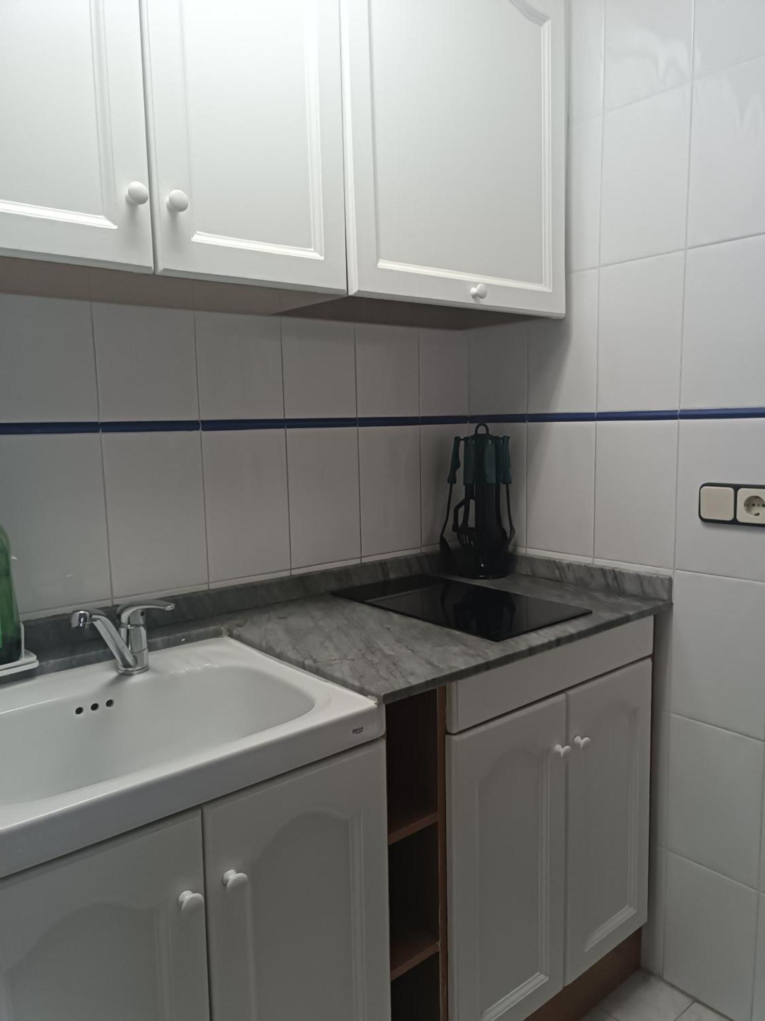 Apartamento_Cala_Blanca Alcossebre Eksteriør billede