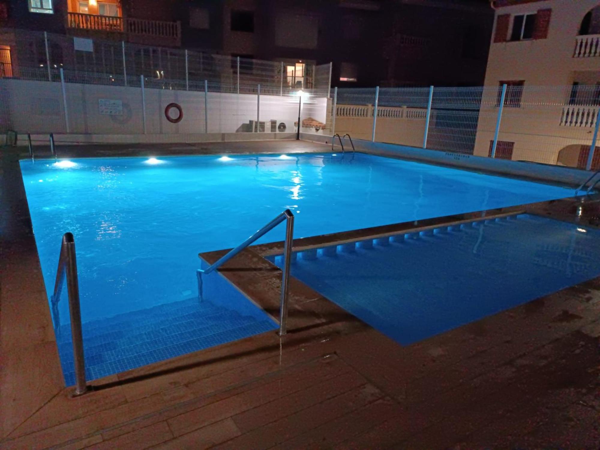 Apartamento_Cala_Blanca Alcossebre Eksteriør billede